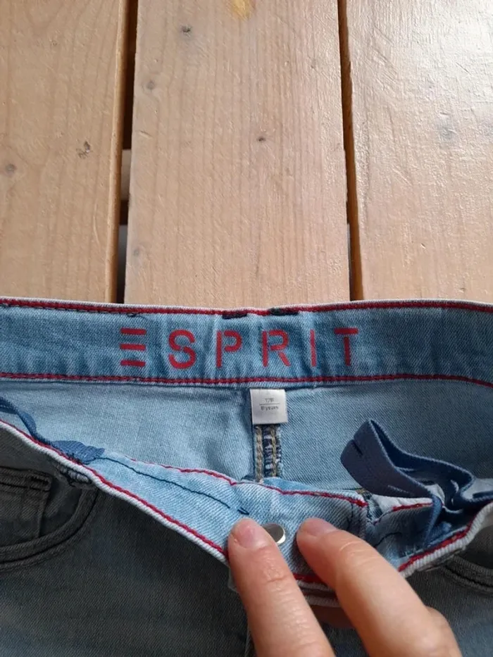 Ensemble Short et Tee-Shirt 8 ans - photo numéro 11