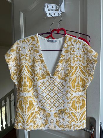 Teeshirt Zara femme taille S