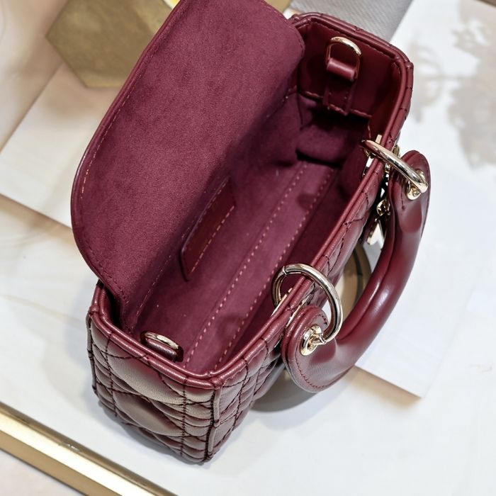 Dior D-Joy bag  0542 - photo numéro 7