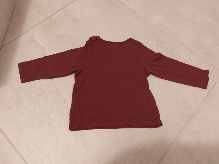 Lot t-shirts 12mois - photo numéro 6
