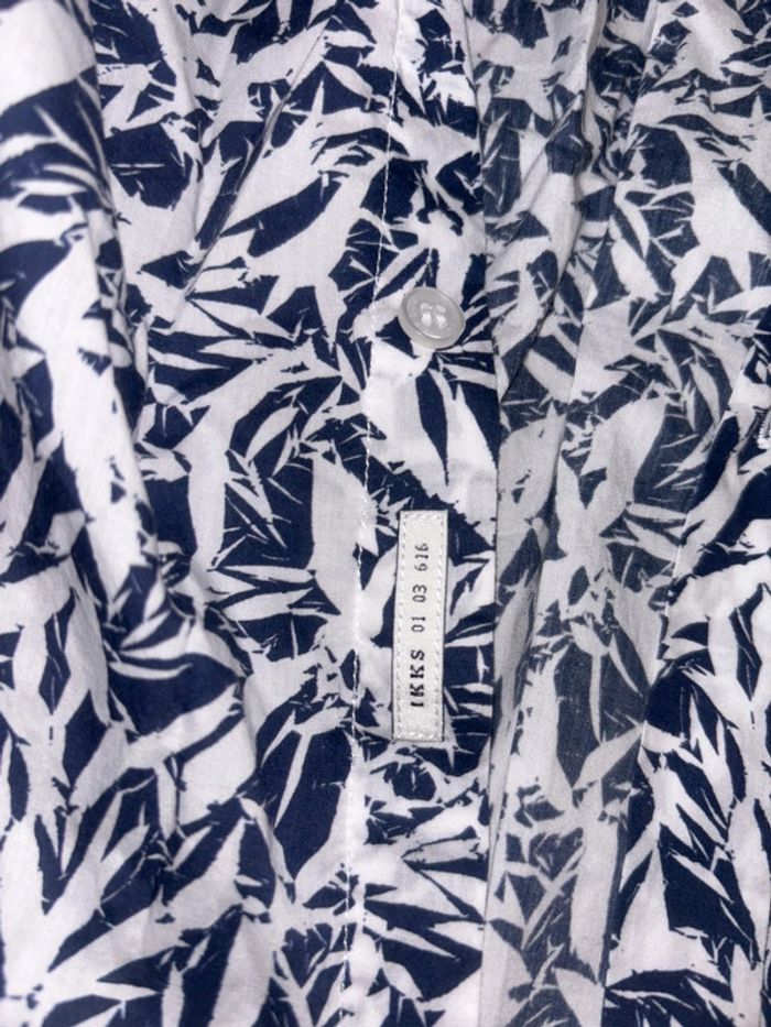 Chemise homme ikks men - photo numéro 2