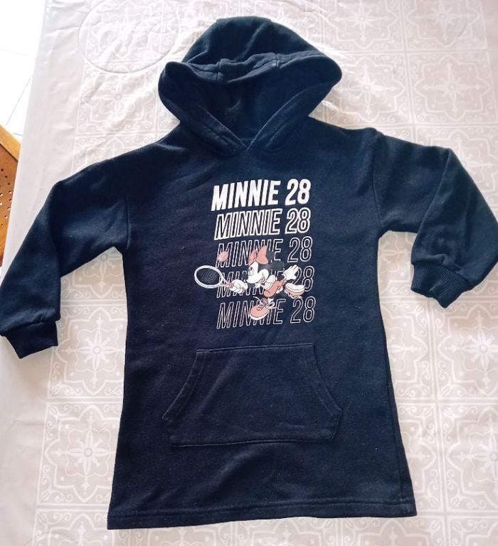 Robe sweat en 6 ans