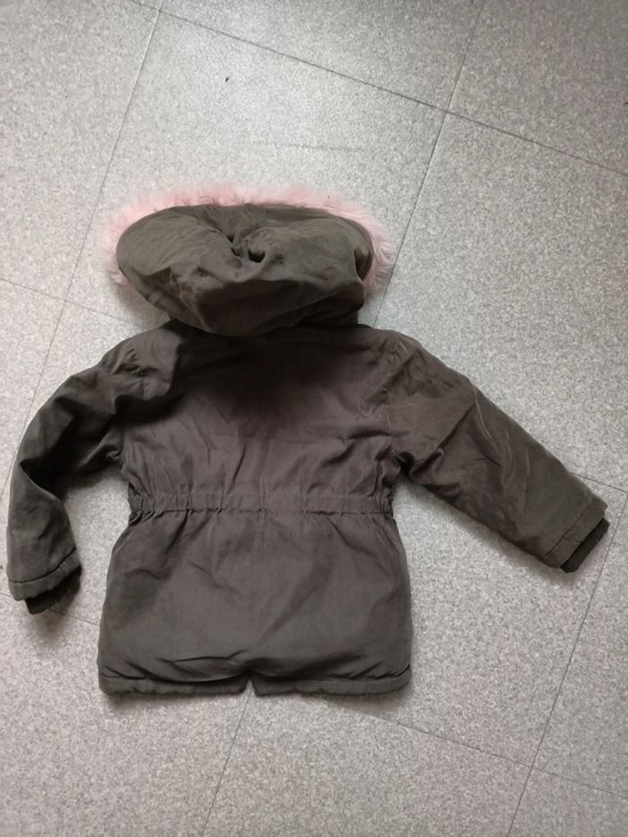 Manteau fille - photo numéro 3