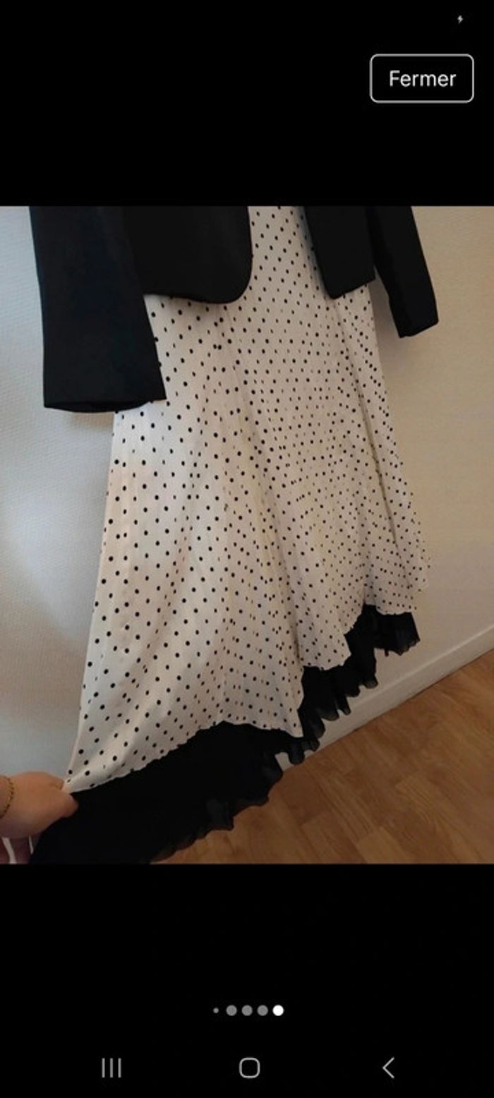 Ensemble femme 42 robe + veste - photo numéro 11