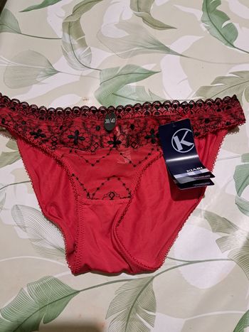 Taille 38/40  culotte
