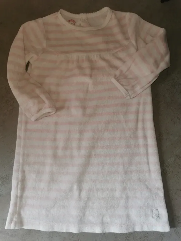 Chemise de nuit lcdp 3 ans fille