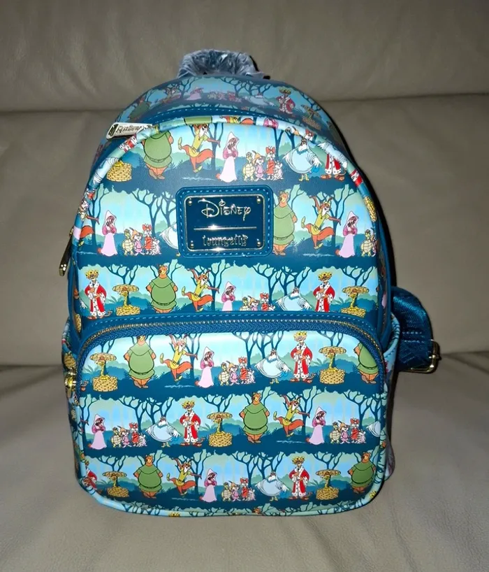 Sac à dos Robin des bois Disney Loungefly - photo numéro 2