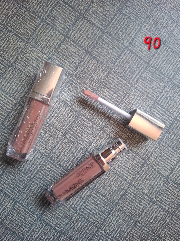 Gloss menthol - photo numéro 3