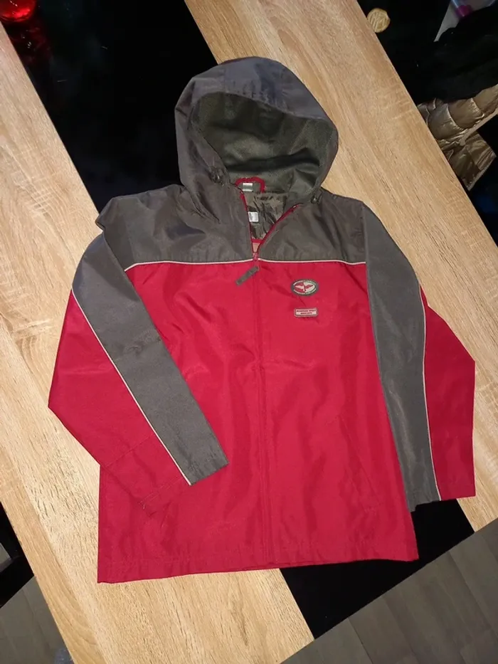 Manteau kiabi 10 ans - photo numéro 6