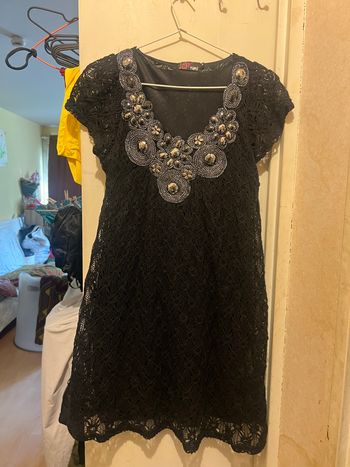 Magnifique, petite robe noire