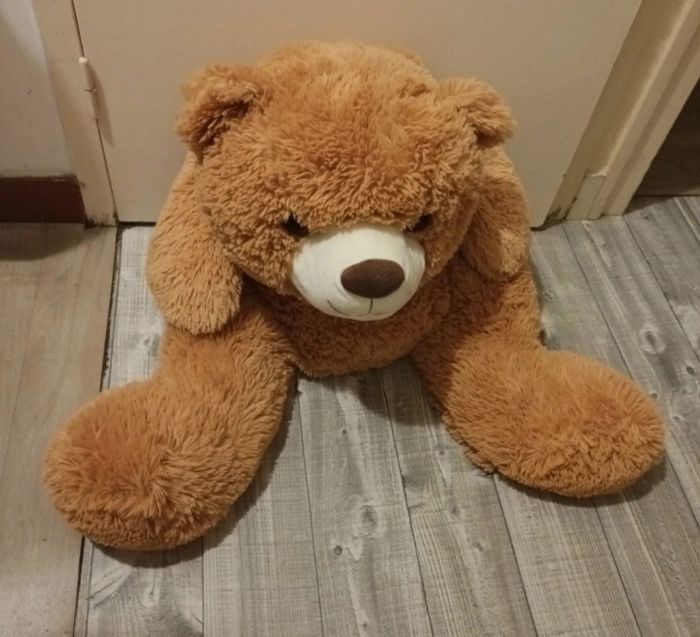 Peluche ours