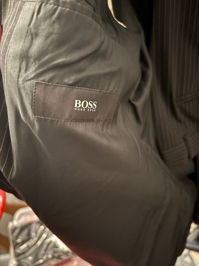 Costume Boss - photo numéro 2