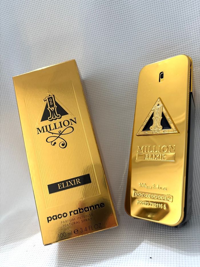 One million elixir paco rabanne