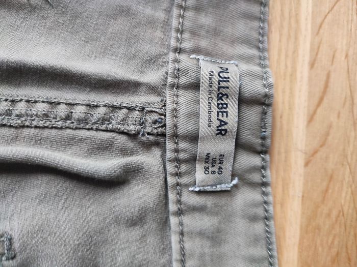 2 pantalons cargo - photo numéro 4