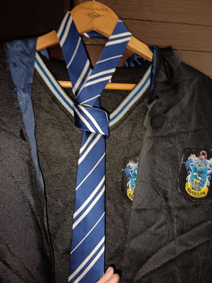 Déguisement homme ou femme ravenclaw Harry potter - photo numéro 5
