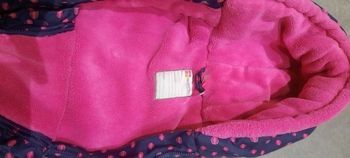 Combinaison bébé  hiver fille