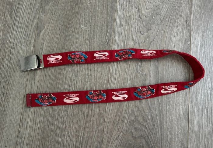 Ceinture Spiderman
