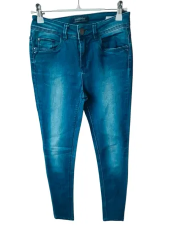 Jean skinny fit taille 34
