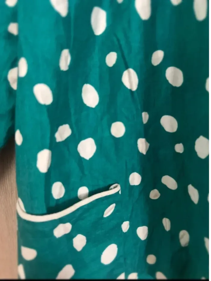 Chemise vintage (manque boutons) - photo numéro 4