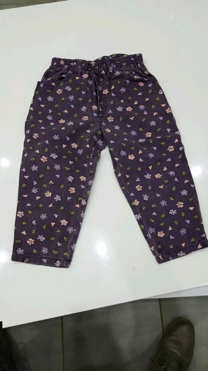 Pantalon 2 ans