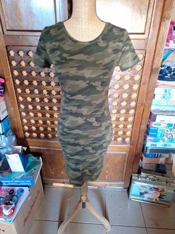 Robe militaire XS <>