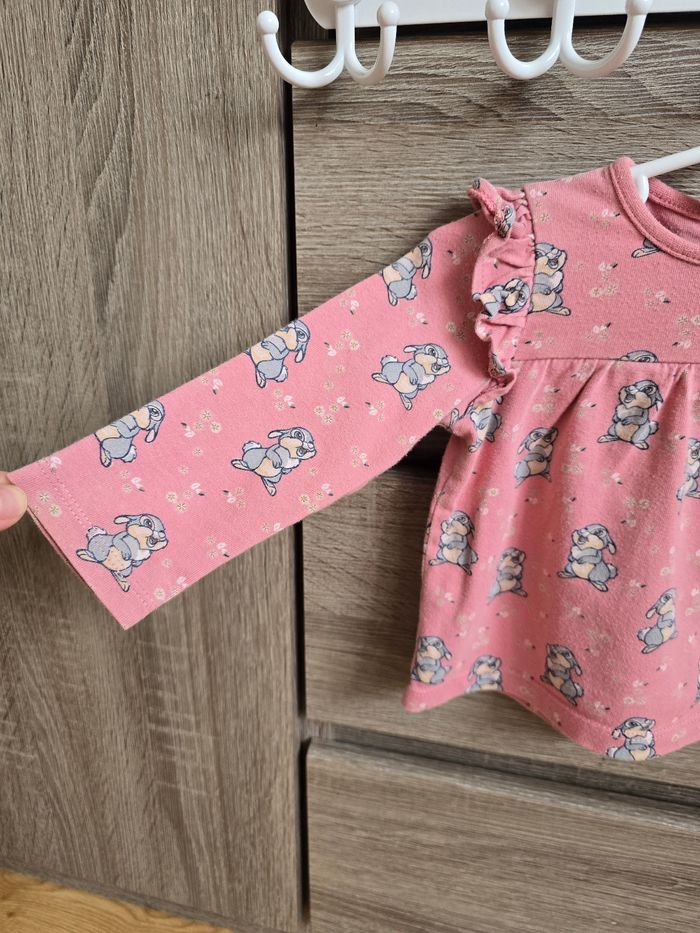 Vêtement Bébé Fille - Ensemble Panpan - Disney CA - 6/9 mois 74 cm - photo numéro 3