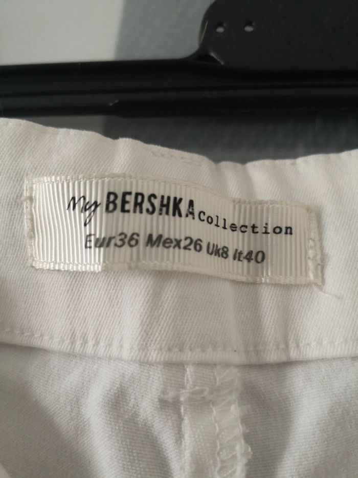 Jeans blanc - photo numéro 3