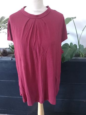 Blouse manches courtes Jacqueline Riu