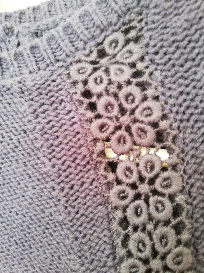 Très joli gilet - photo numéro 2