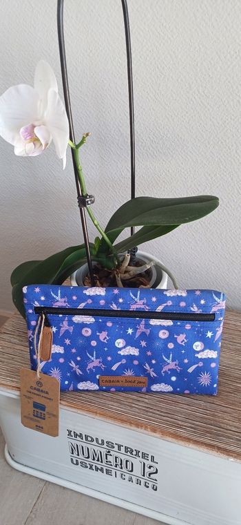 Pochette Cabaïa Boli Jane