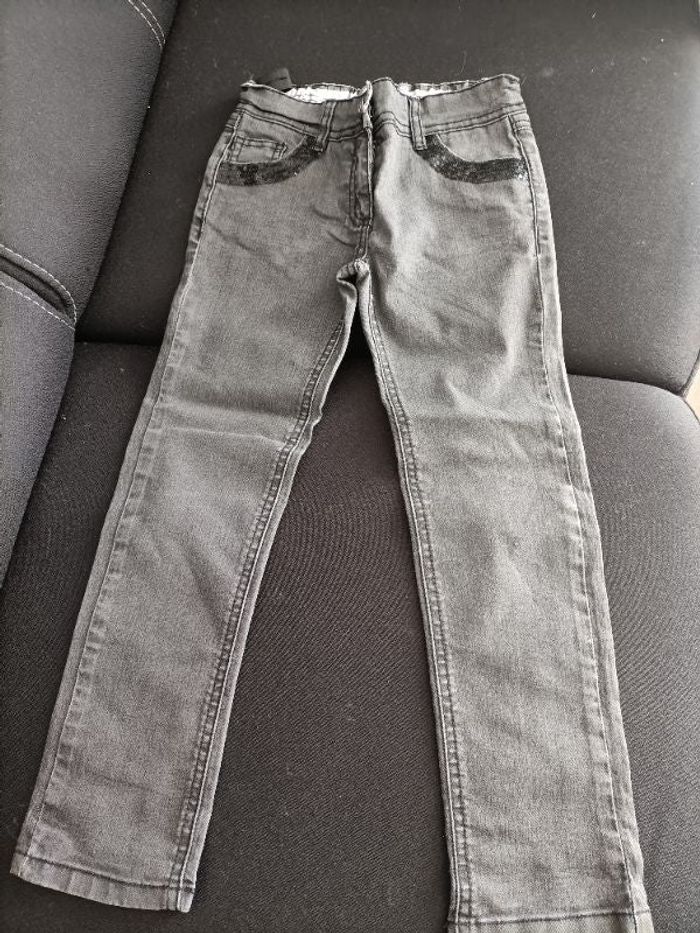 Jeans fantaisie