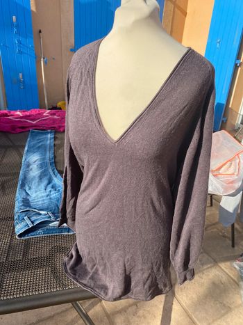 long pull Maje taille 1 36 38