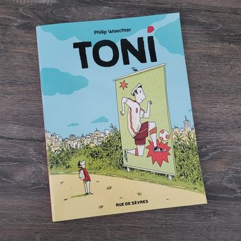 Toni- École des Loisirs