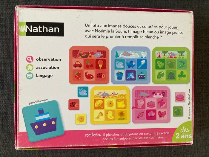 Loto des couleurs - photo numéro 3