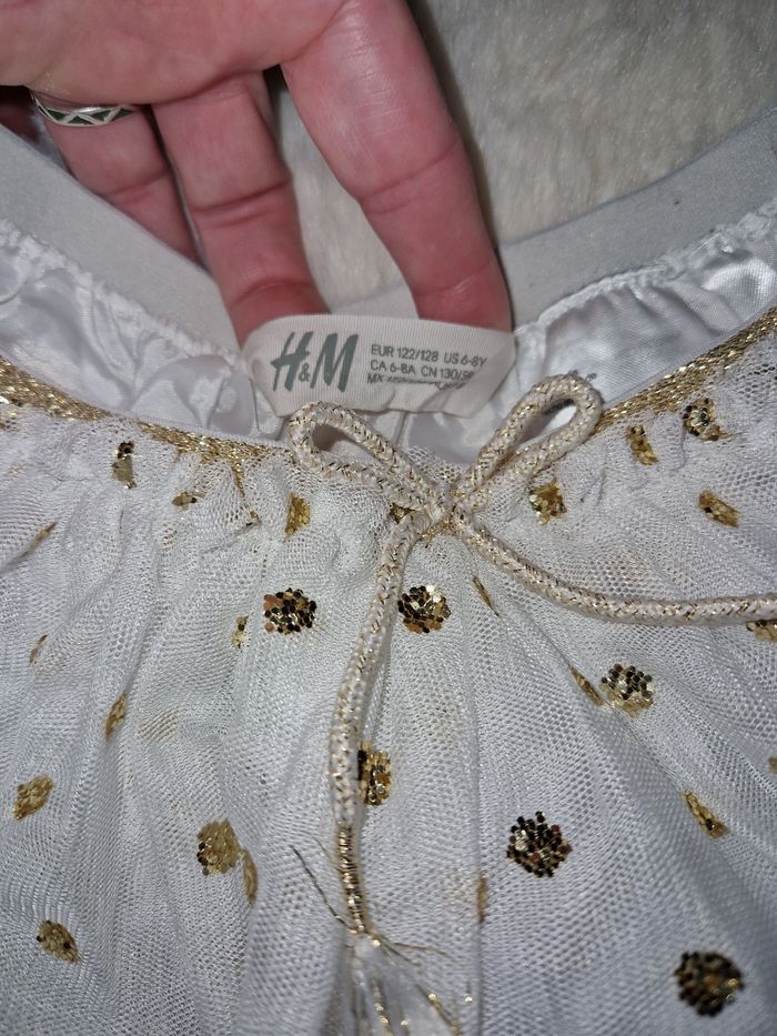 Jupe froufrous - photo numéro 3