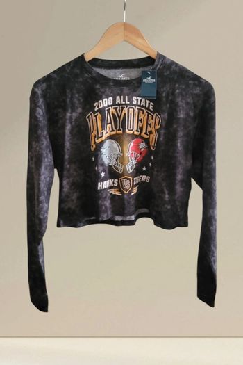 Crop top Hollister Taille XS