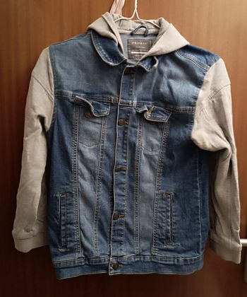 Veste en jeans