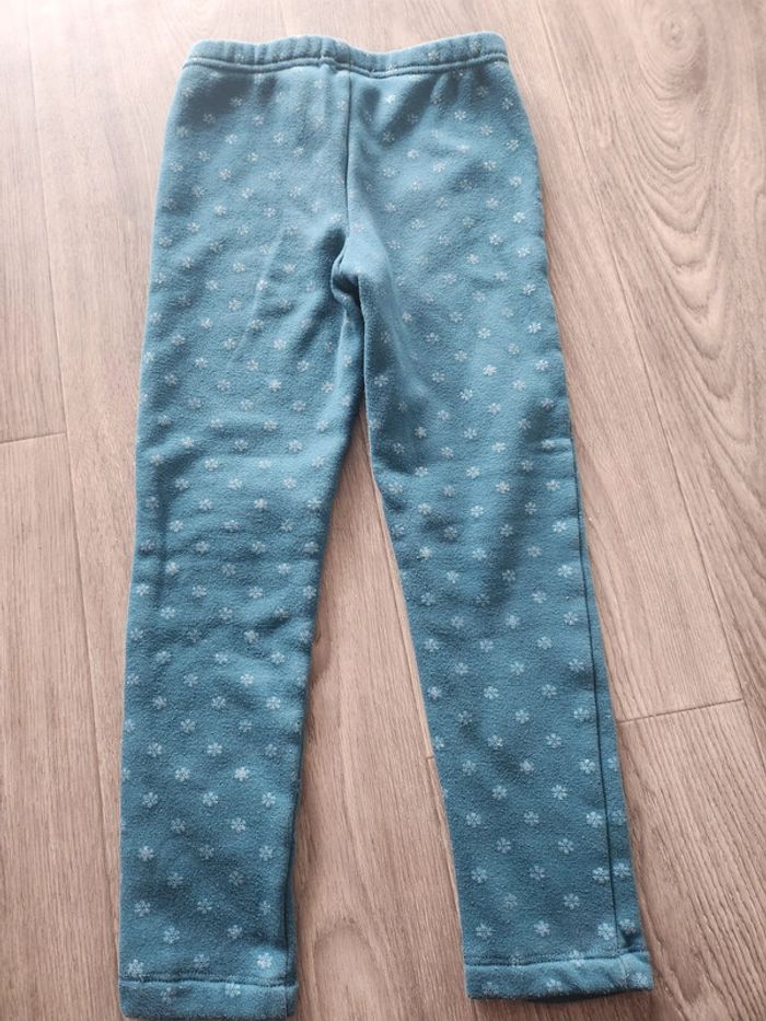 Legging polaire La halle - photo numéro 3
