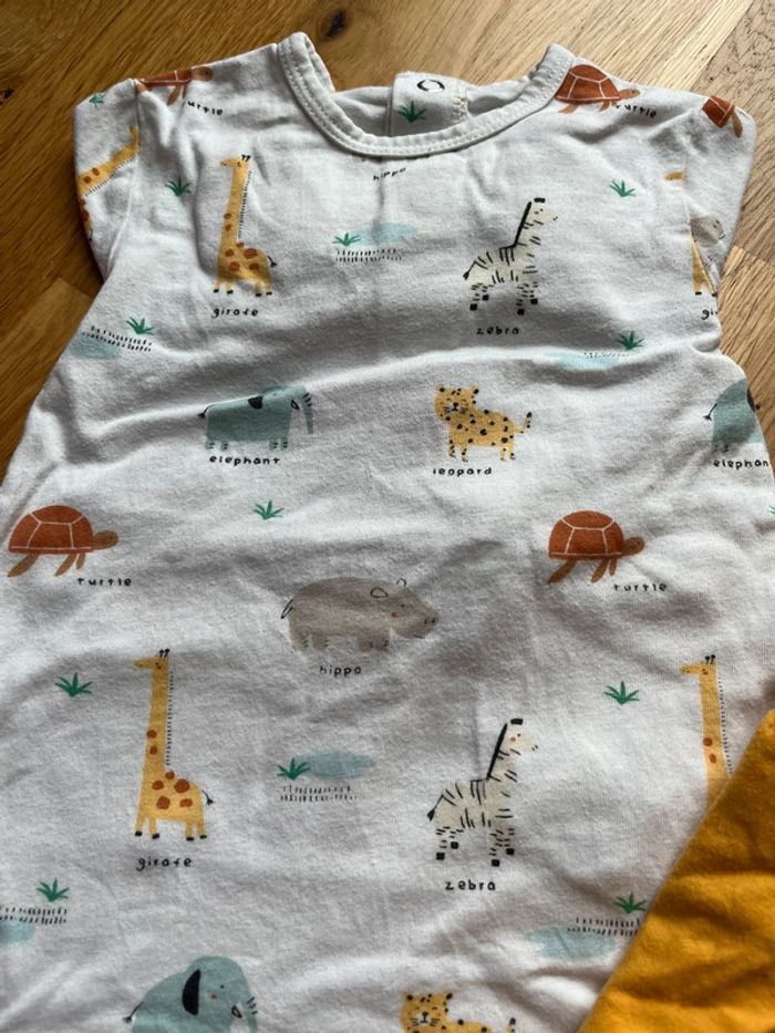 Lot pyjama - photo numéro 3