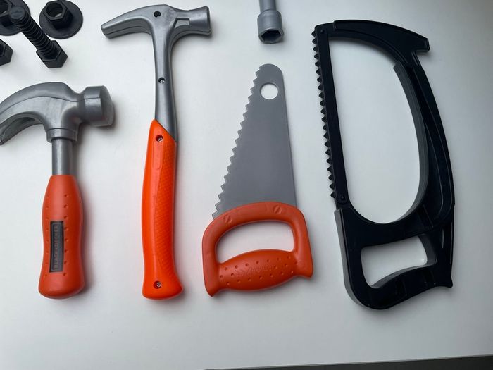 Caisse à outils pour enfants - photo numéro 8