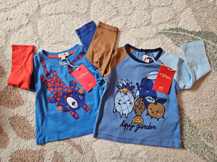 T-shirt manches longues