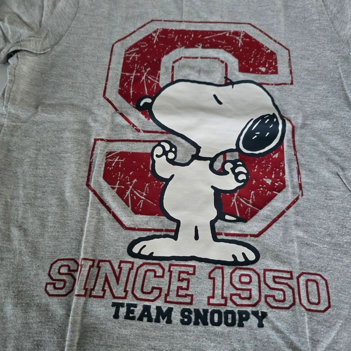 T-shirt - Snoopy - 6 ans - photo numéro 2