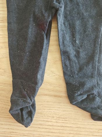 Legging marine 56 cm