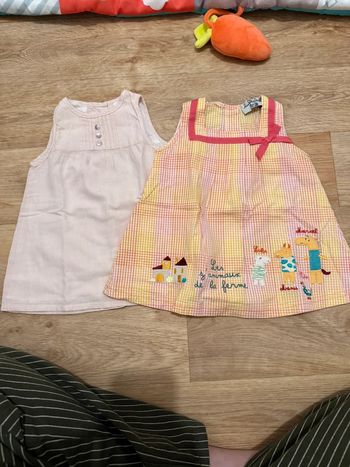 Ensemble robes
