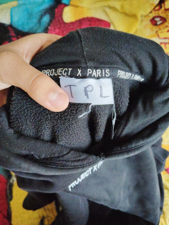 Pull project x paris - photo numéro 3