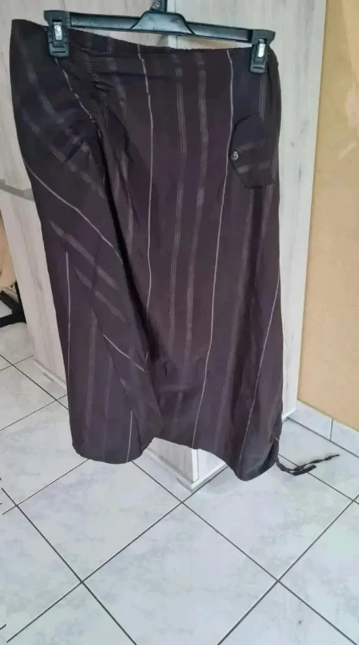 Longue robe