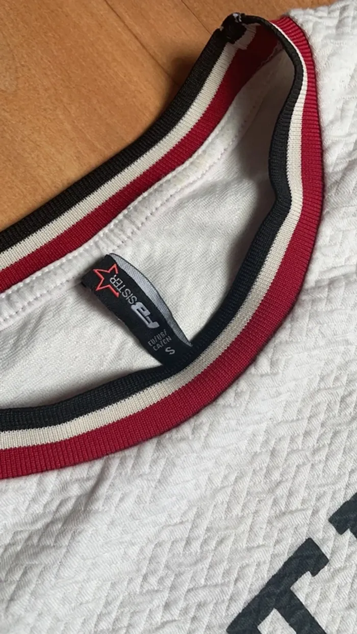 Sweat-shirt - photo numéro 3