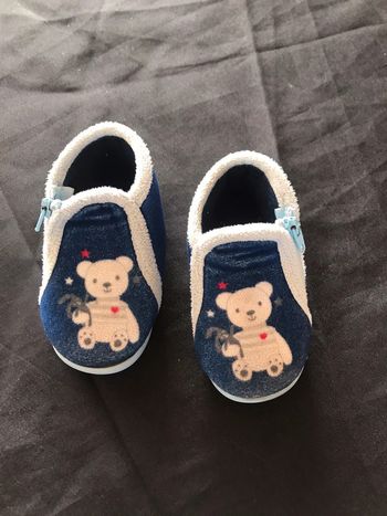 Pantoufles 19