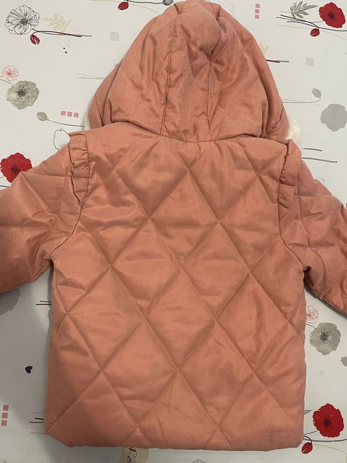 Veste d’hiver fille Sergent major - photo numéro 2