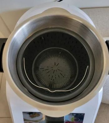 Robot monsieur cuisine smart 